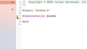 Objective C parte 12 Protocolos ,Delegados y DataSource