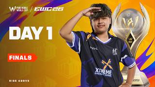 [NP] PMWC at EWC 26 Finals D1 | PUBG MOBILE WORLD CUP at 2026 ESPORTS WORLD CUP screenshot 3