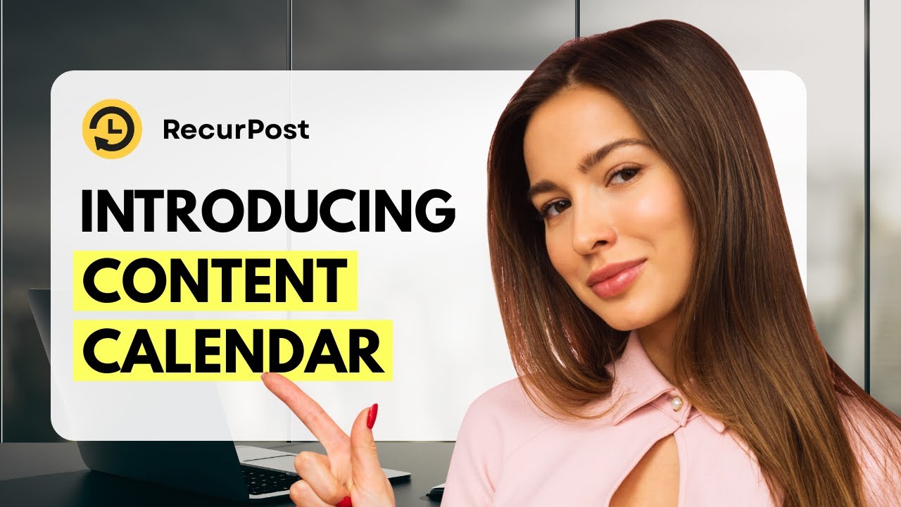 Thumbnail: How to Use a Content Calendar | The Ultimate Social Media Planning Tool