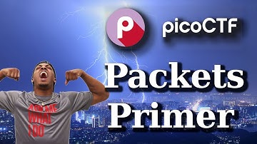 PicoCTF Walkthru [94] - Packets Primer (Basic Wireshark usage)