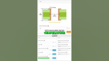 Use the via current capacity and temperature rise calculator.