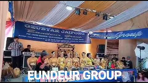 (EG) EUNDEUR GROUP JAIPONG BANDUNG BARAT