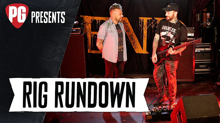 Rig Rundown: END's Will Putney and Greg Thomas