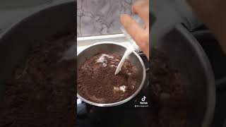 Çıkolata Sosu Resimi