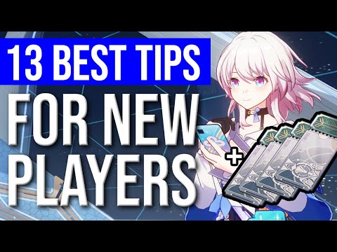 A Beginner's Guide to Honkai: Star Rail 