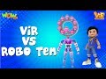 Vir vs Robo Ten - Vir Mini Series - Vir The Robot Boy - Live in India