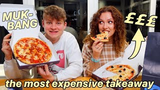 TRYING THE MOST EXPENSIVE TAKEAWAY WHILE WE HAVE A CATCH UP! by Molly Thompson 8,743 views 1 month ago 13 minutes, 15 seconds