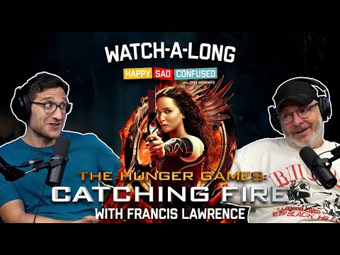 THE HUNGER GAMES: CATCHING FIRE with Francis Lawrence I Watchalong