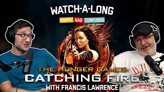 THE HUNGER GAMES: CATCHING FIRE with Francis Lawrence I Watchalong
