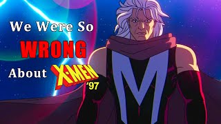 We Were So WRONG About X-Men 97