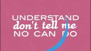 VAN - Lock My Love Down [Official Lyric Video]