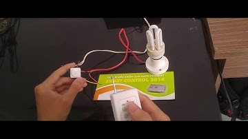 Hướng dẫn học lệnh cho công tắc cảm ứng s168