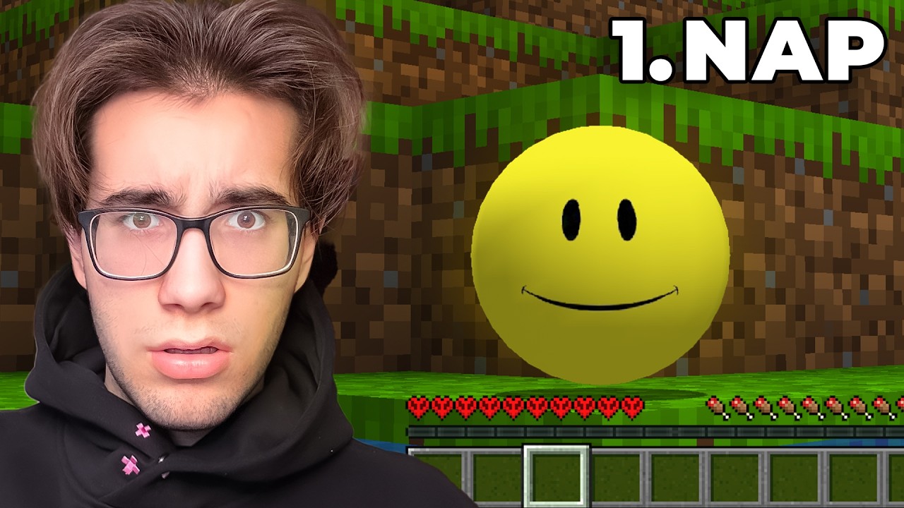Túlélek 100 Napot Verityvel! (Hardcore Minecraft)