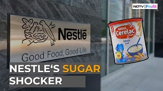 Nestle Accused Of Using Excess Sugar In Baby Foods: How Will It Impact Stock? | Nestle Cerelac News