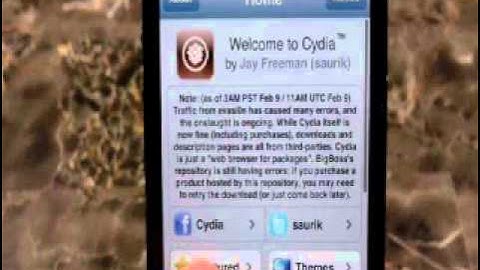 iOS 6 1 in 60 seconds Topreview
