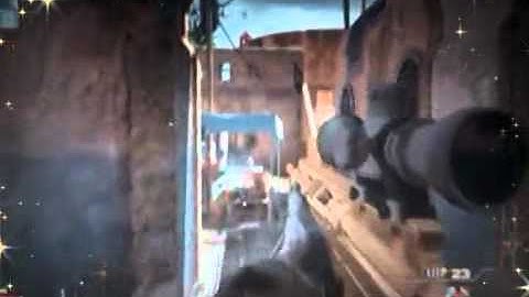 mw3 trickshot RgB clan