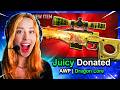 Donating $30,000 To Streamers With 0 Viewers!