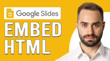 How To Embed HTML In Google Slides (How To Insert Your Website In Google Slides)