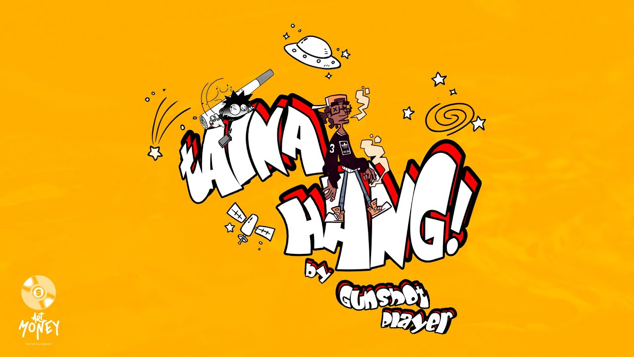 Gunshot Player - TAINA HANG | Official Lyric Video 2020 | Bangla Rap Song