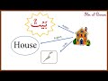 Learn Arabic (Vocabulary) Part-1