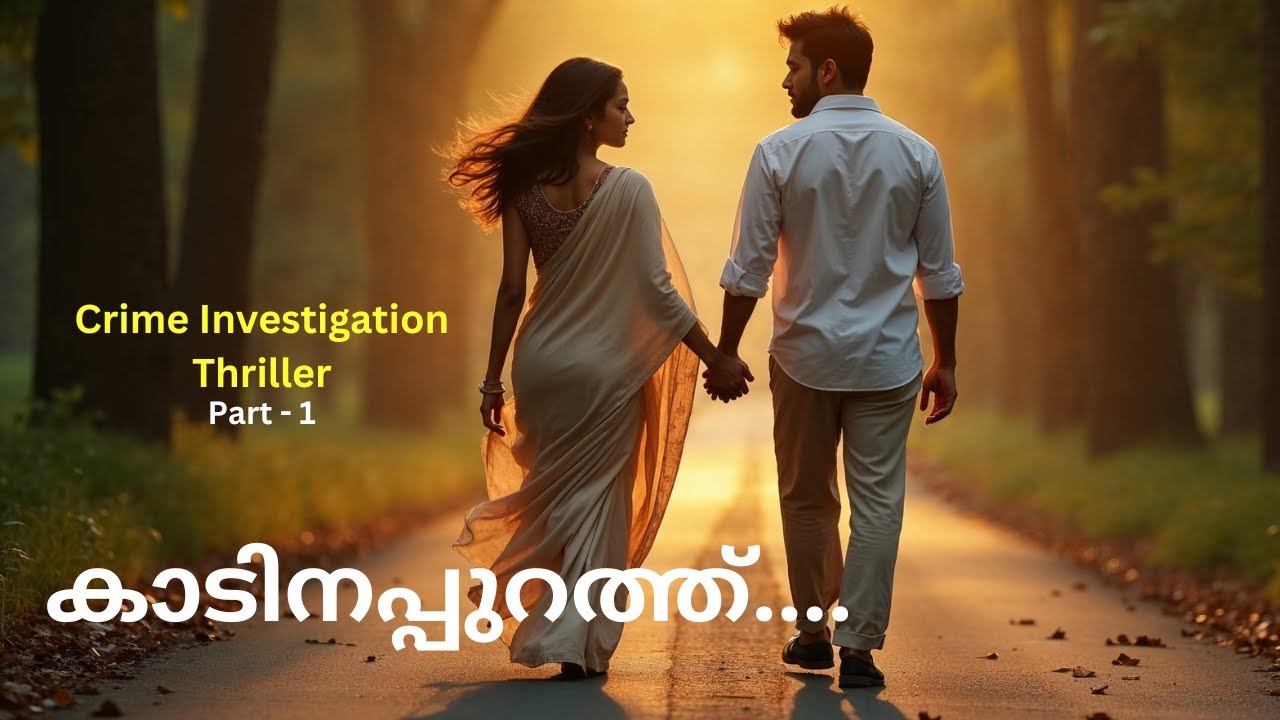 കാടിനപ്പുറത്ത് |സസ്പെൻസ് Crime Story | Thriller story Malayalam