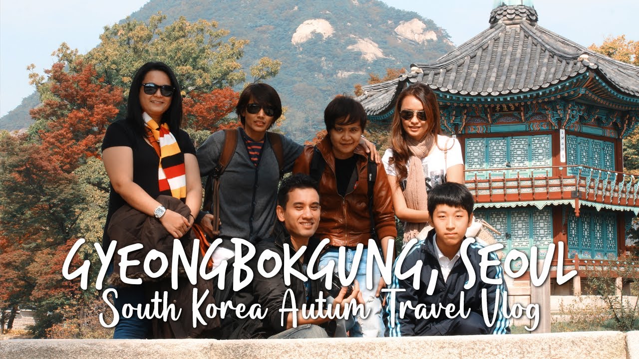 🇰🇷 South Korea Trip | Autumn 2012 Part 1 ++Reupload++ - YouTube
