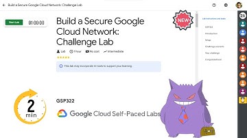 Build a Secure Google Cloud Network: Challenge Lab | #2024 | #GSP322|#qwiklabs