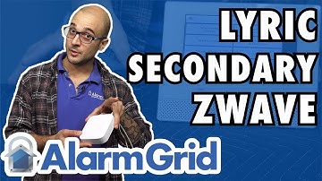 Using the Lyric Alarm System as a Secondary Z Wave Controller