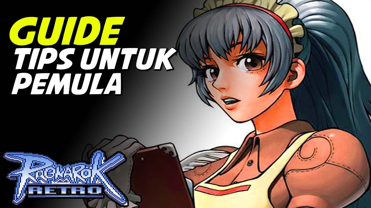 ragnarok acolyte Update New Tips Untuk Pemula - Ragnarok Retro Beginners Guide