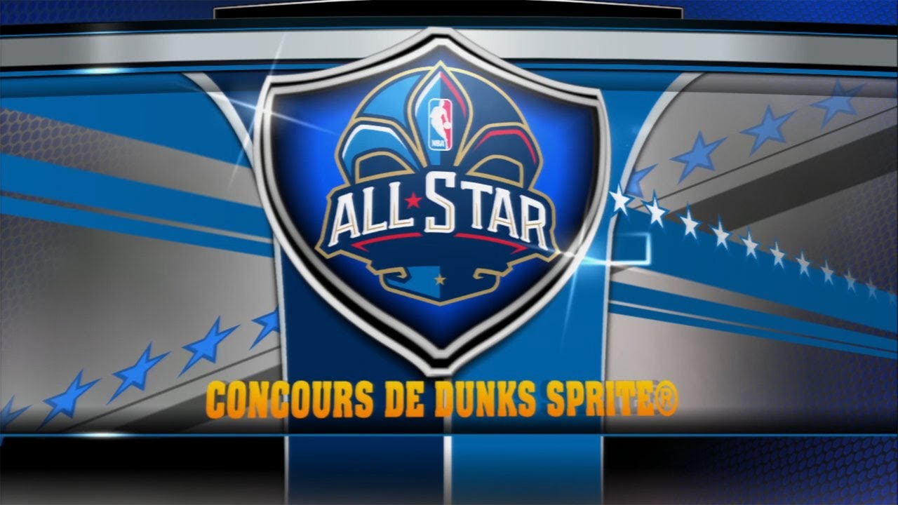 comment participer au concours de dunk nba 2k14