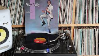 Philip Bailey - Continuation (1983) - A4 - Desire - YouTube