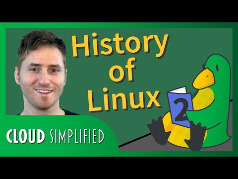 The History of Linux | Philosophy of Linux (Part 2/3)