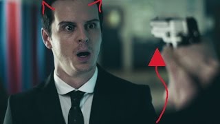 Jim Moriarty ||  Devil Devil