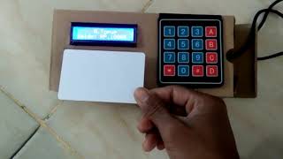 e-money serverless (rfid) screenshot 5