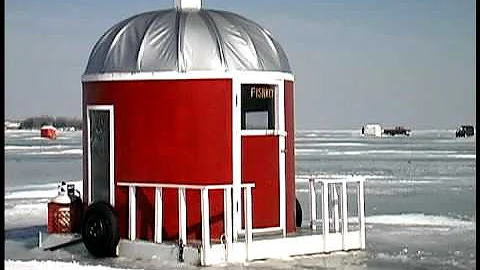 Put-in-Bay, Ohio in Winter
