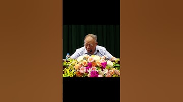 Ngắm Bác hút thuốc | GS Hoàng  Chí Bảo kể chuyện Bác Hồ | Đất và người Xứ Lạng