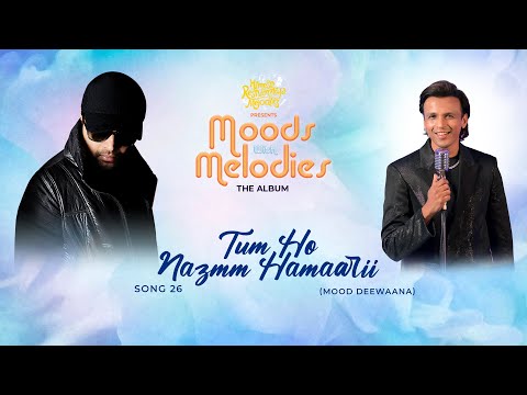 Tum Ho Nazmm Hamaarii(Studio Version) Moods With Melodies The Album| Himesh |Abhijeet Sawant|