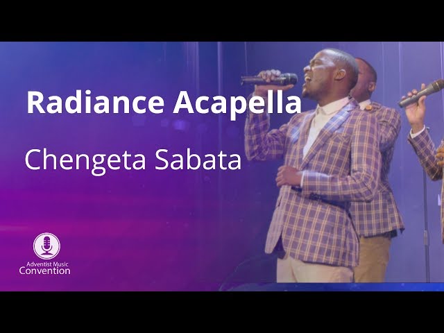 Radiance Acapella - Chengeta Sabata class=