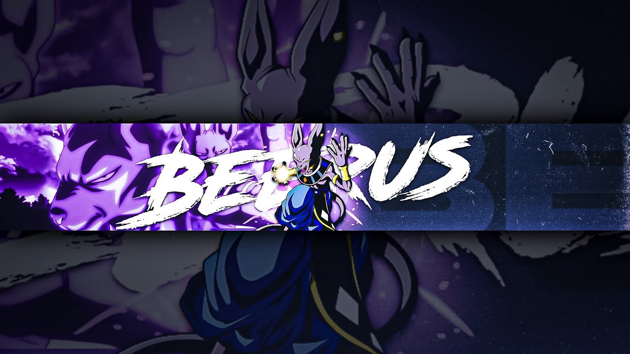 How to make gaming banner on andriod (ps touch) Tutorial || anime ...