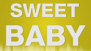 Sweet Baby SOUND EFFECT - süßes Baby spricht SOUNDS Geräusche