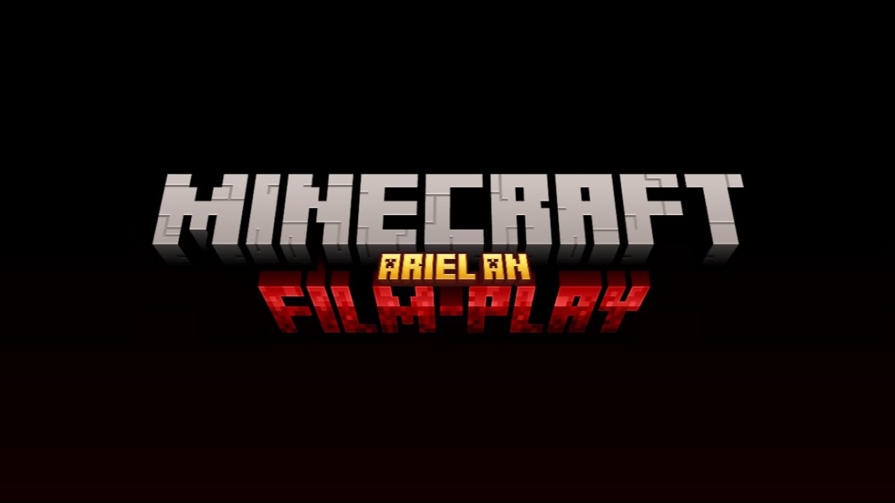 Minecraft Film-Play