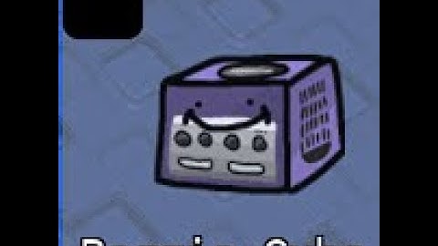 How to get "Reggie Cube" FTR