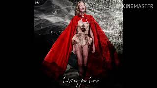 Madonna - Living For Love (Instrumental)