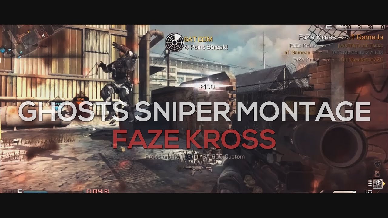 Cod ゴースト マルチからエイリアンモード キャンペーンの隠しエンディングまで 動画まとめ 19本 Eaa Fps News イーエーエー いえぁ