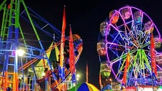 Pasar Malam Sekaten Alun-alun Utara Jogja Istimewa