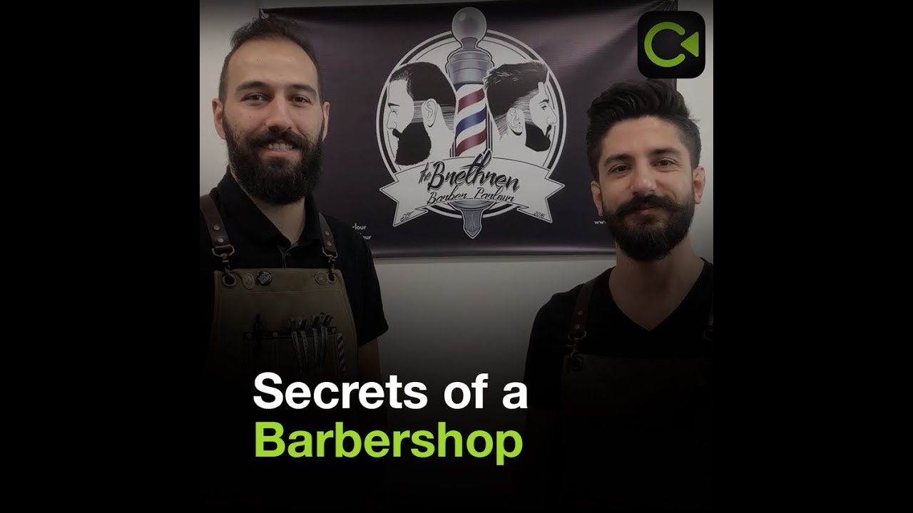 Brethren Barber - Deaf Ecosystem Spotlight - Convo