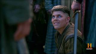 Ragnar talks to Ivar for the last time || See What I&#39;ve Become