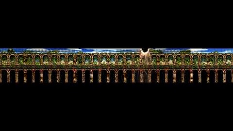 thinkingParticles and finalRender, finalToon - Marc Auvigne, Fabrice Vernon VIDEOMAPPING EFFECTS