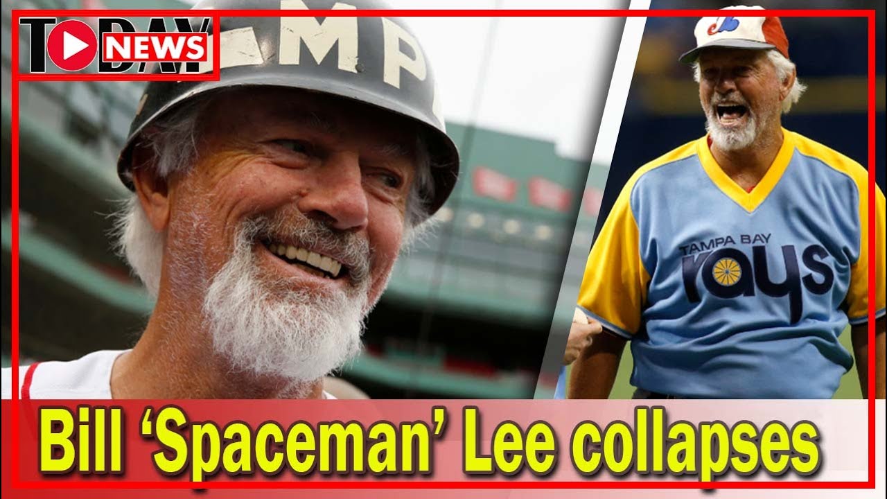 Red Sox great Bill 'Spaceman' Lee collapses at exhibition game ...