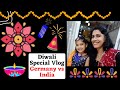 Diwali In Germany vs Diwali In India I How Diwali is Different In Germany From India I Diwali 2021